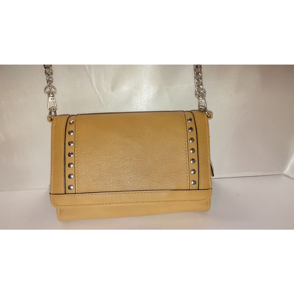 Max Studio Convertible Crossbody/Clutch NWOT - Picture 4 of 10